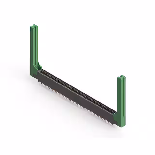 395-104-556-558 EDAC Inc.  Edgeboard Connectors